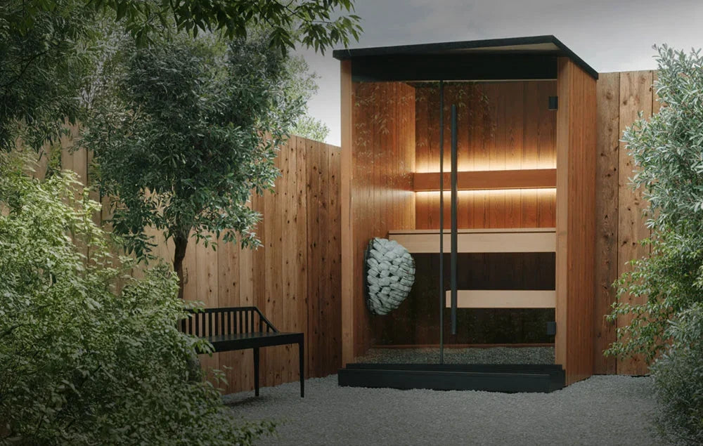 Saunas