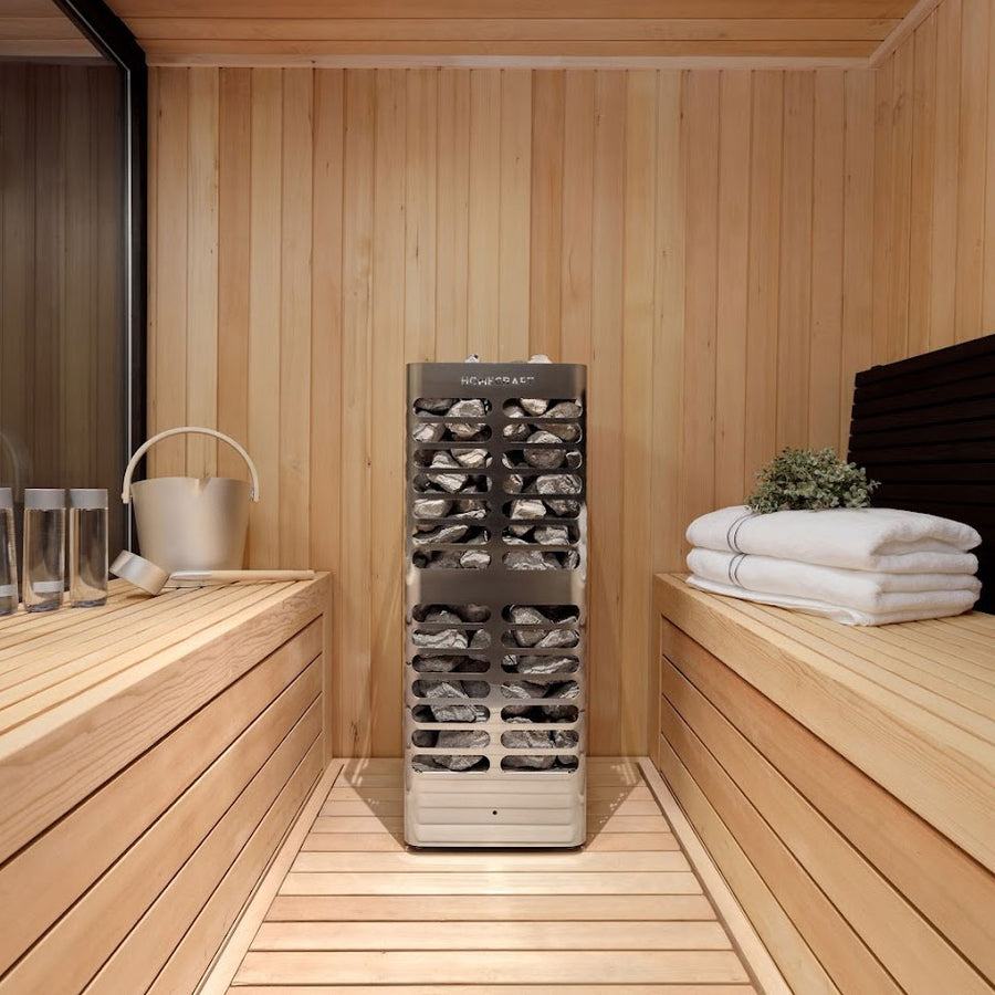  Homecraft Revive Electric Sauna Heater 9kW